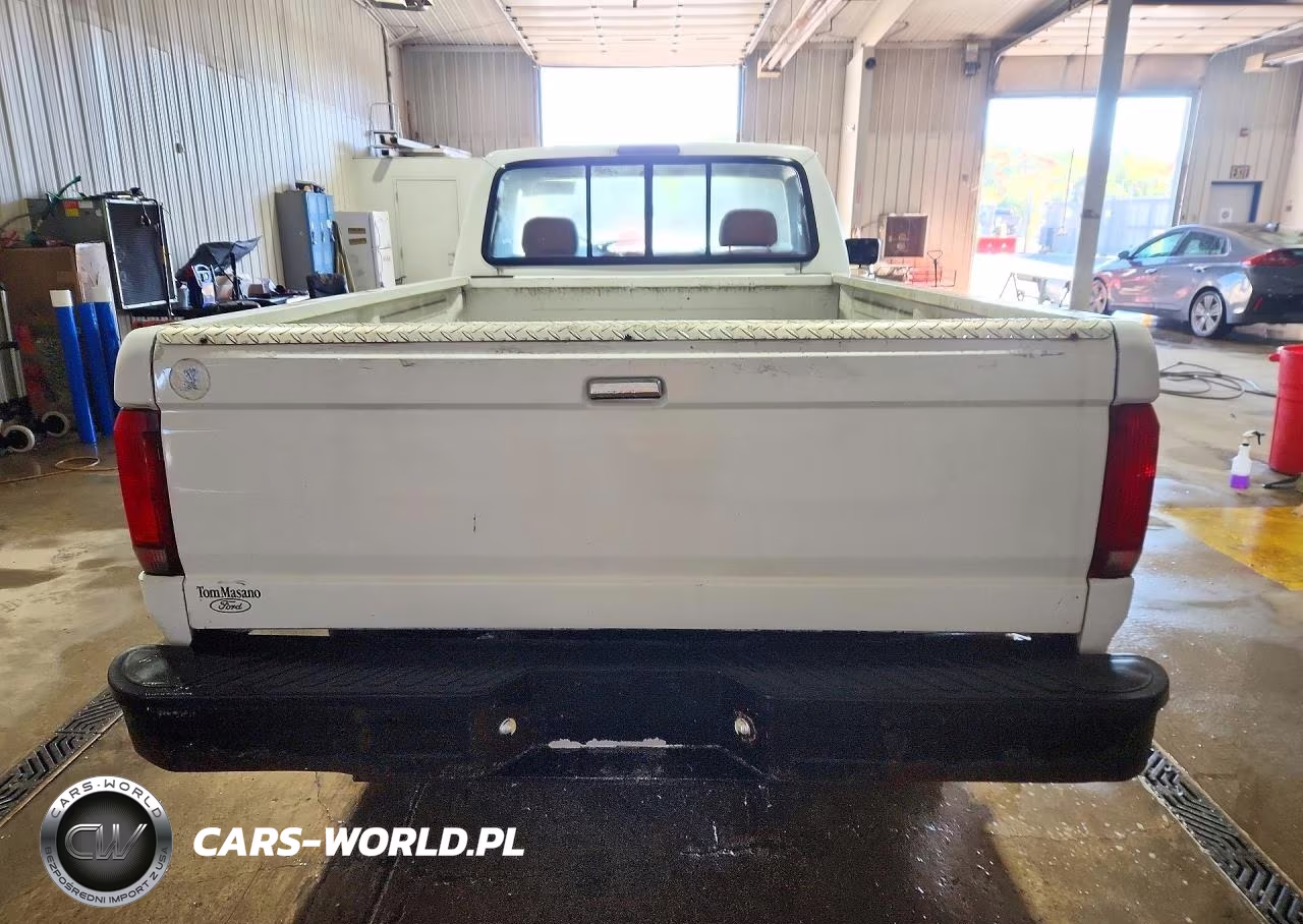 1995 Ford F150 VIN:1FTDF15Y6SNA64943 - 6