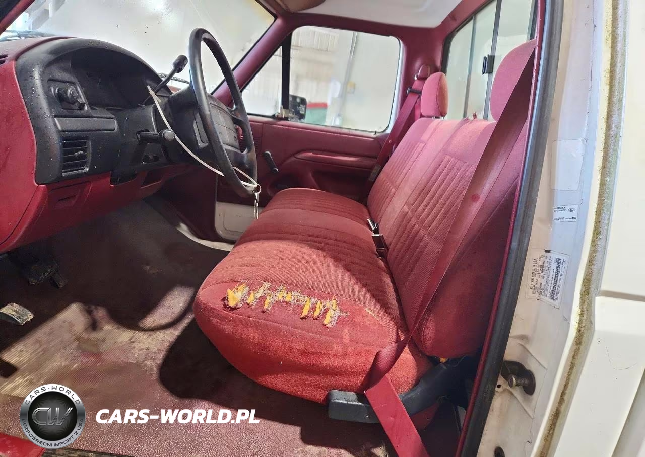 1995 Ford F150 VIN:1FTDF15Y6SNA64943 - 7