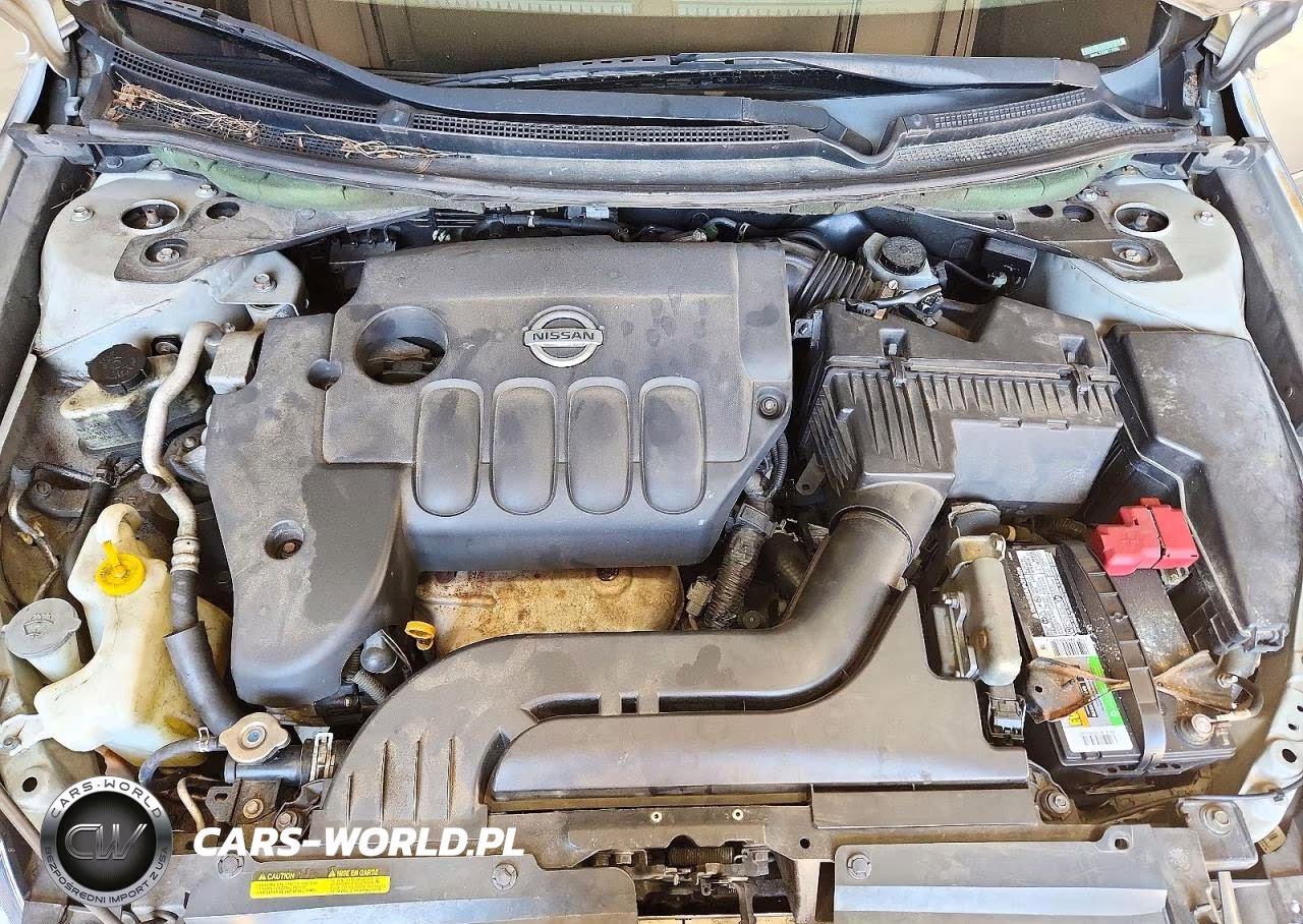 2008 Nissan Altima 2.5 VIN:1N4AL21E88C119383 - 11