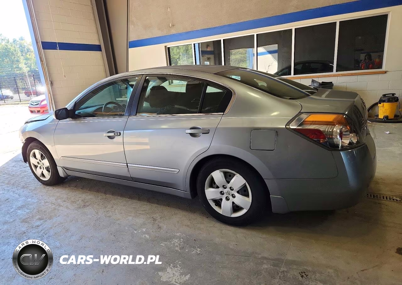 2008 Nissan Altima 2.5 VIN:1N4AL21E88C119383 - 2