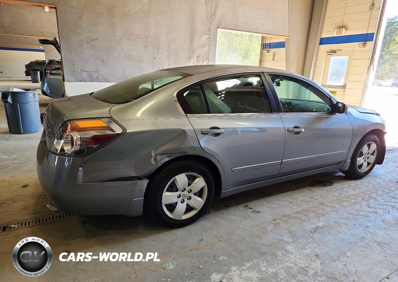2008 Nissan Altima 2.5 VIN:1N4AL21E88C119383 - 3