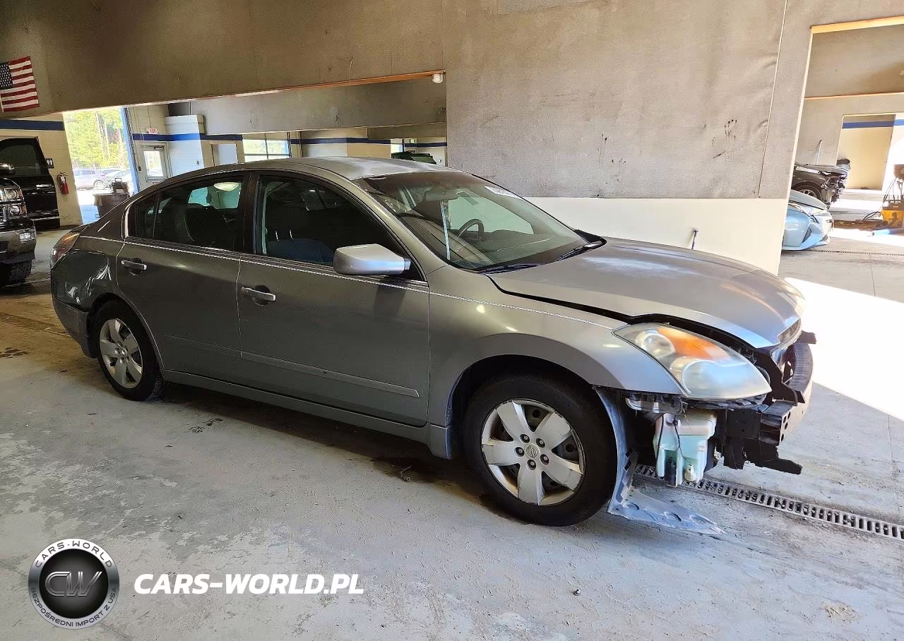 2008 Nissan Altima 2.5 VIN:1N4AL21E88C119383 - 4