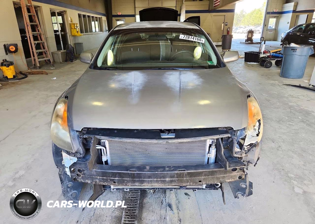 2008 Nissan Altima 2.5 VIN:1N4AL21E88C119383 - 5
