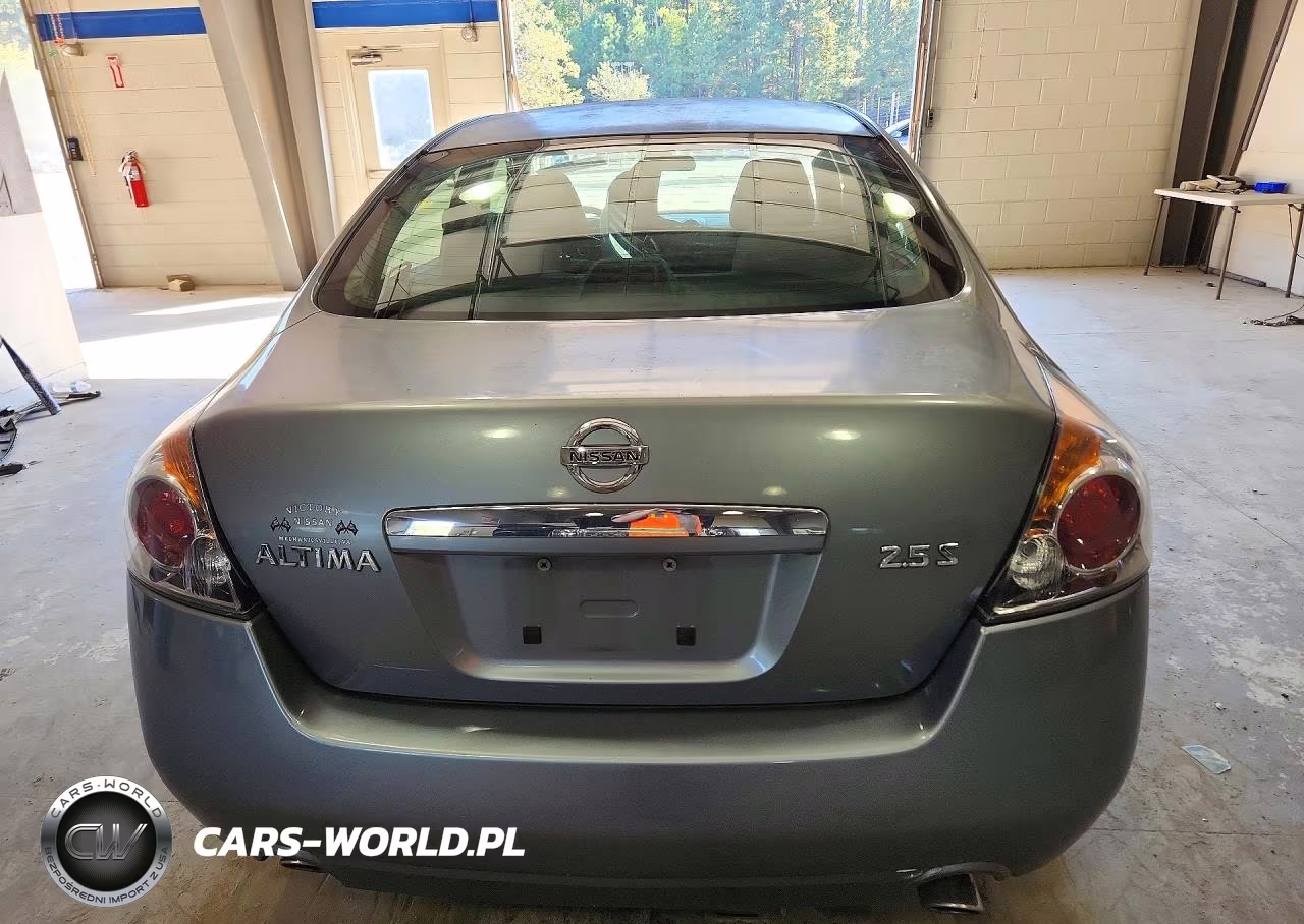 2008 Nissan Altima 2.5 VIN:1N4AL21E88C119383 - 6