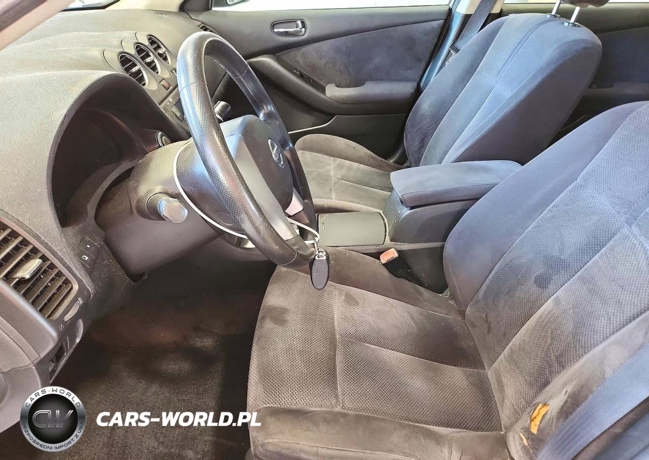 2008 Nissan Altima 2.5 VIN:1N4AL21E88C119383 - 7