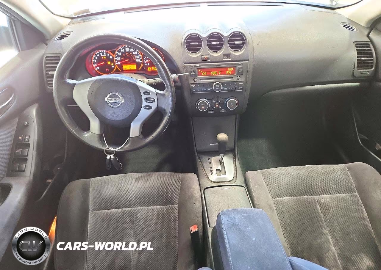 2008 Nissan Altima 2.5 VIN:1N4AL21E88C119383 - 8