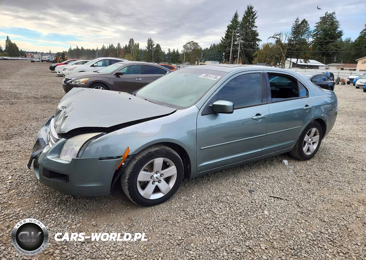 2006 Ford Fusion Se
