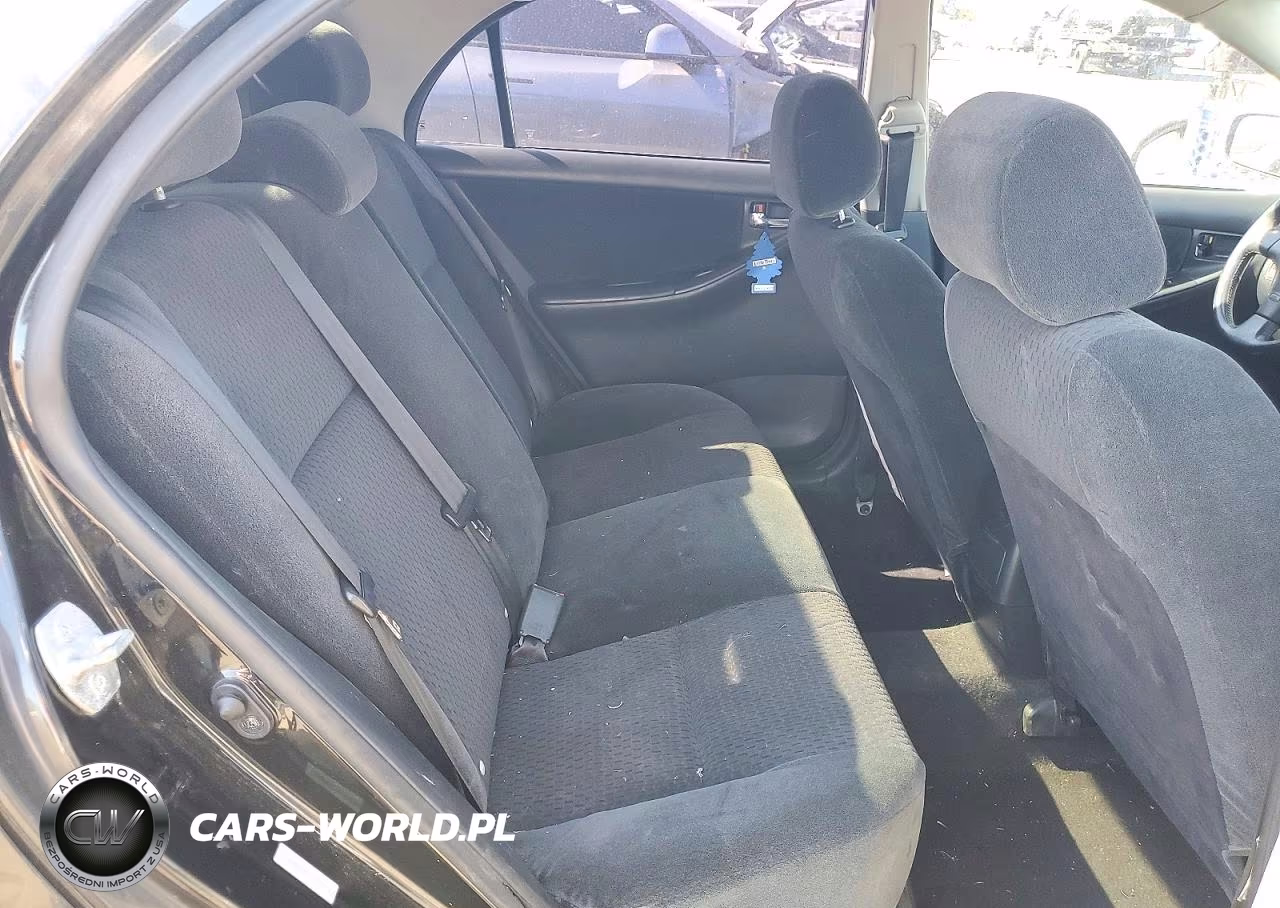 2008 Toyota Corolla S VIN:1NXBR32E78Z018472 - 10