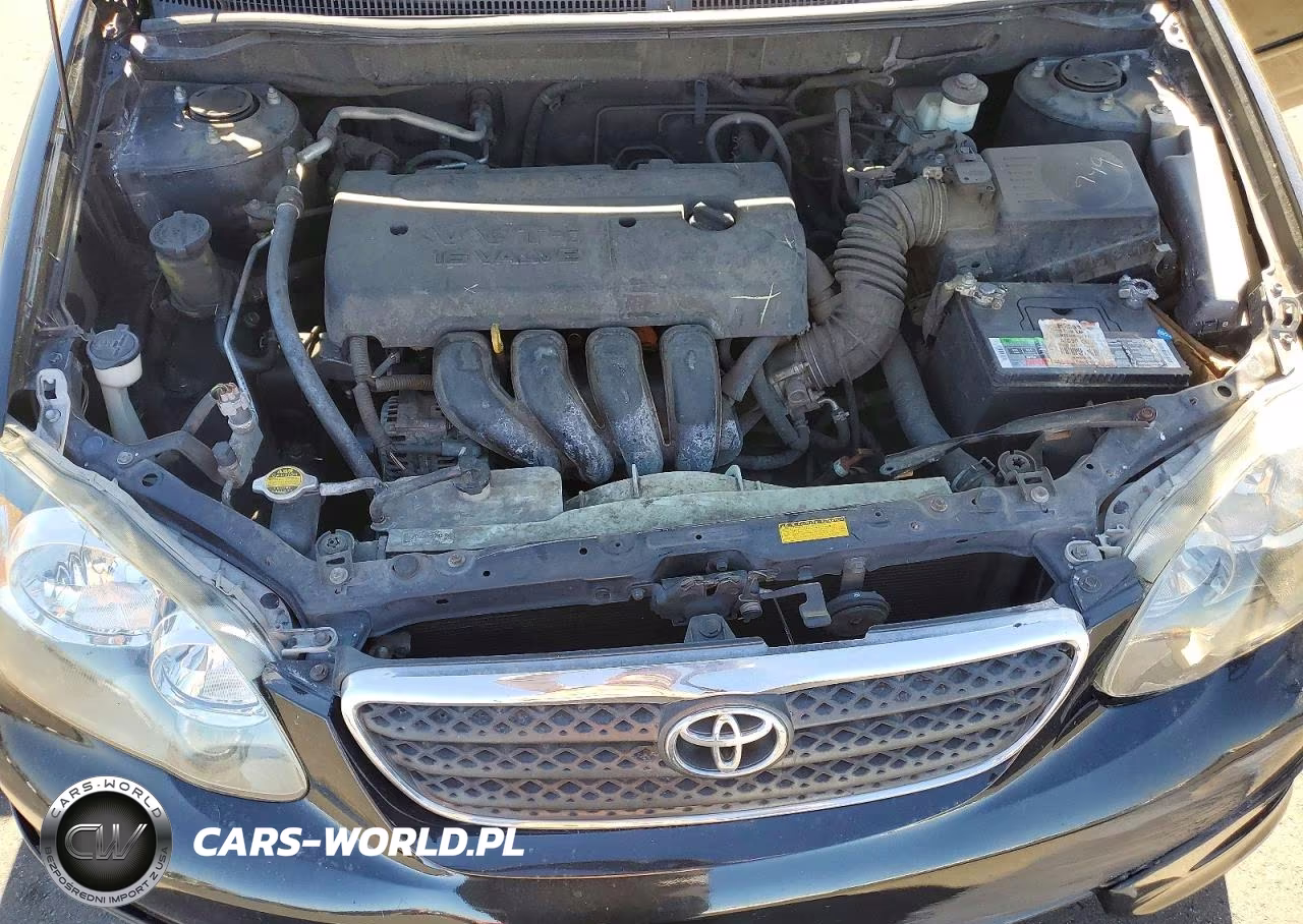 2008 Toyota Corolla S VIN:1NXBR32E78Z018472 - 11