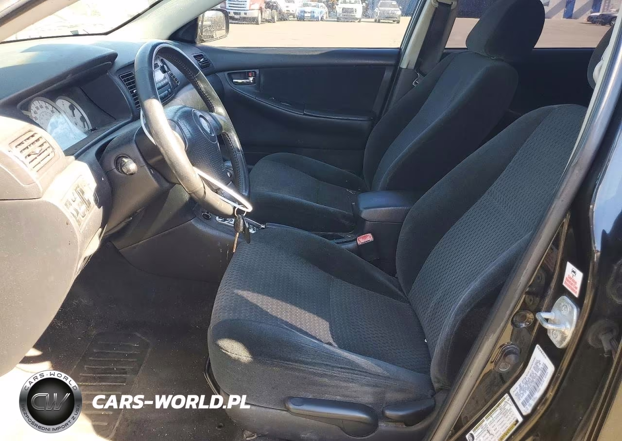 2008 Toyota Corolla S VIN:1NXBR32E78Z018472 - 7