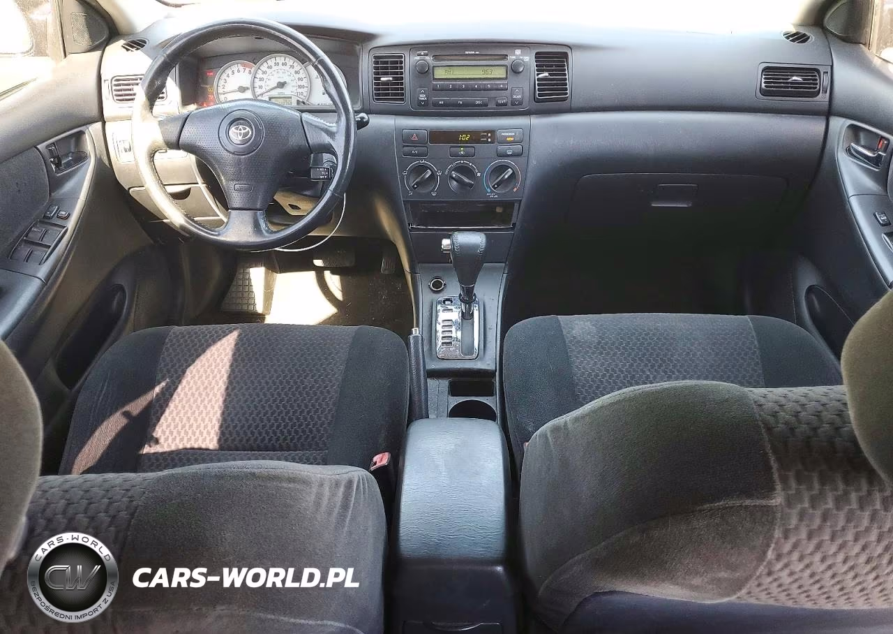 2008 Toyota Corolla S VIN:1NXBR32E78Z018472 - 8