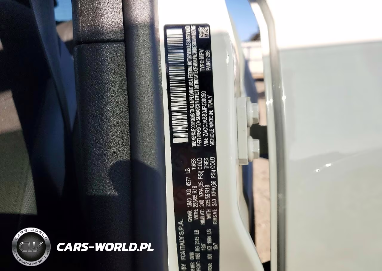 2018 Jeep Renegade Latitude VIN:ZACCJABB0JPJ20050 - 12