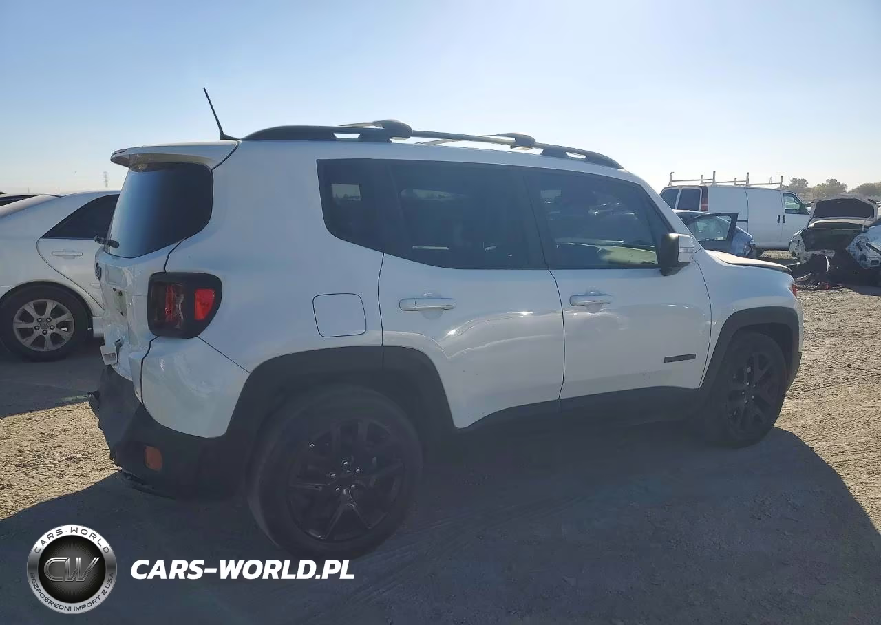 2018 Jeep Renegade Latitude VIN:ZACCJABB0JPJ20050 - 3