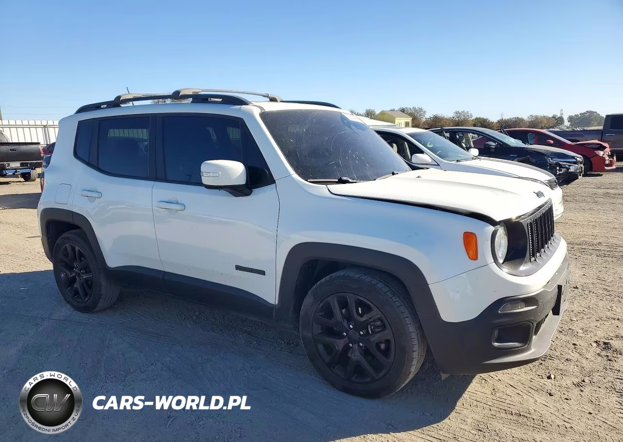 2018 Jeep Renegade Latitude VIN:ZACCJABB0JPJ20050 - 4