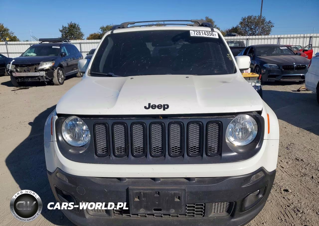 2018 Jeep Renegade Latitude VIN:ZACCJABB0JPJ20050 - 5