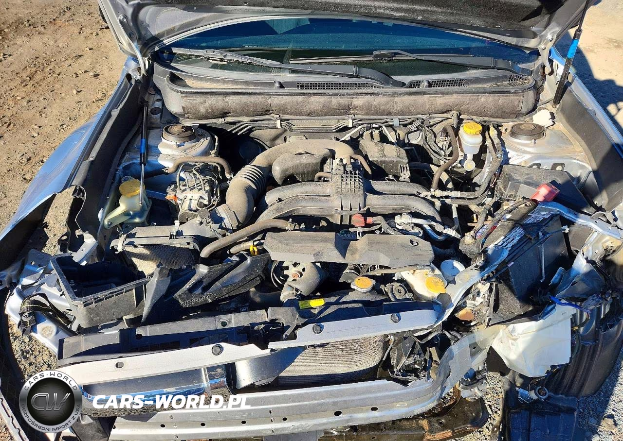 2014 Subaru Outback 2.5I Premium VIN:4S4BRBCC5E3294304 - 12