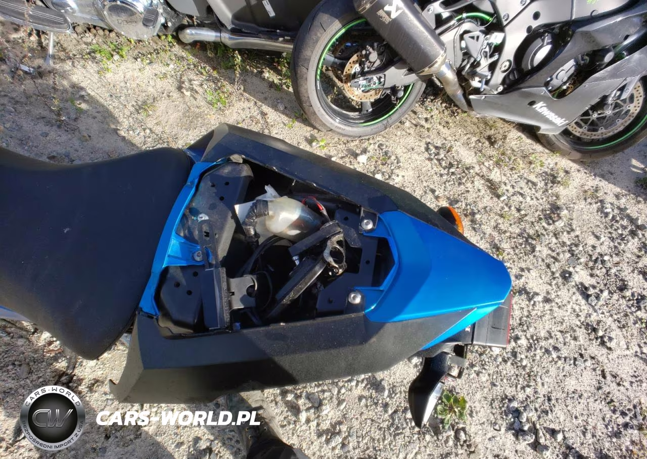 2018 Honda Cb500 Fa - Abs Fa - Abs VIN:MLHPC4508J5500091 - 6