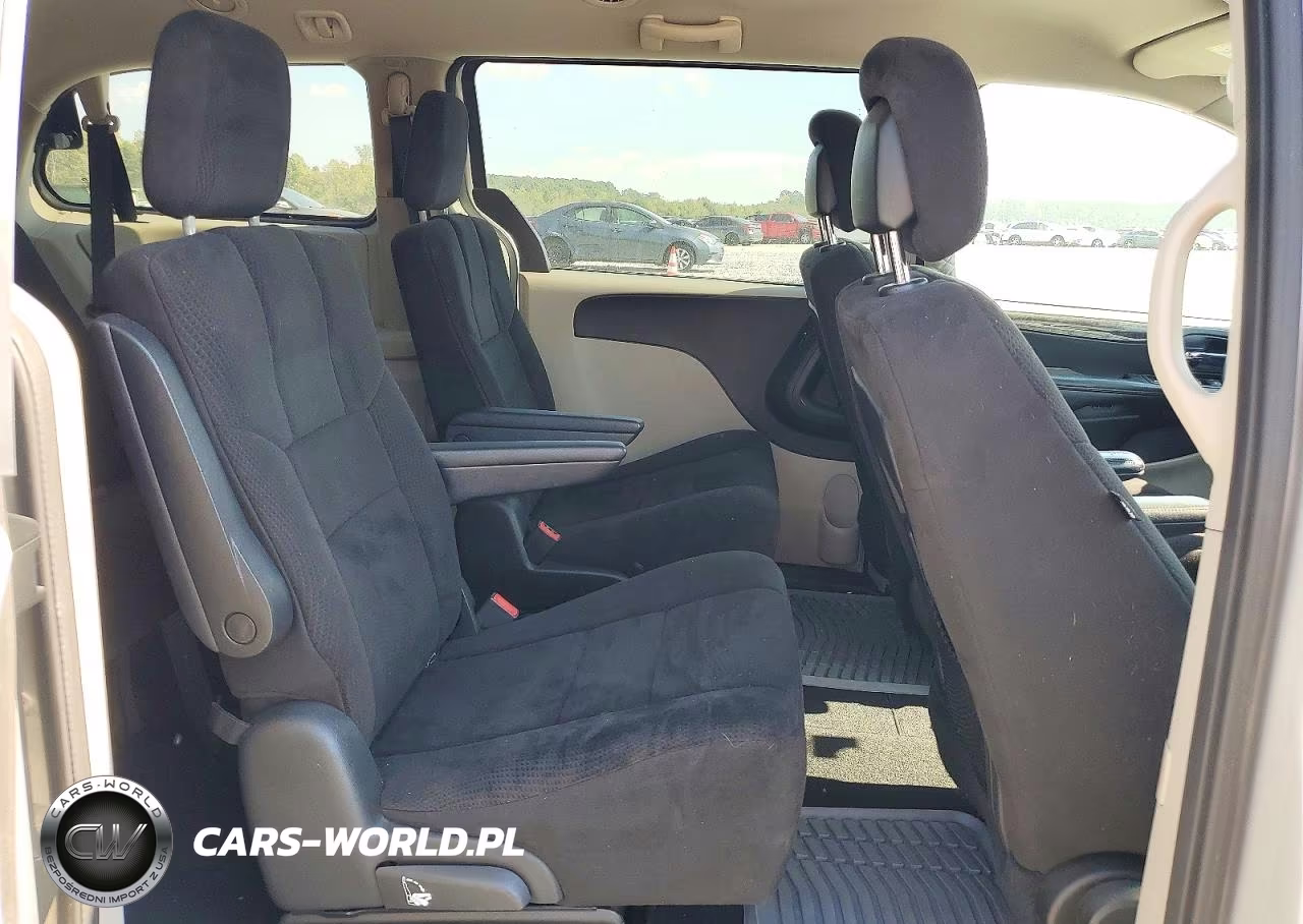 2011 Dodge Grand Caravan Mainstreet VIN:2D4RN3DG8BR639739 - 11