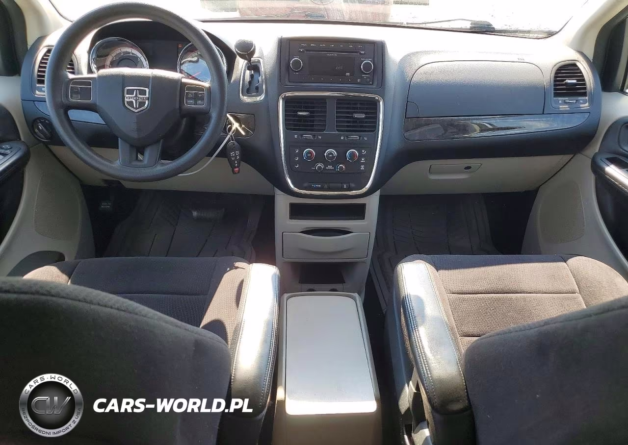 2011 Dodge Grand Caravan Mainstreet VIN:2D4RN3DG8BR639739 - 8