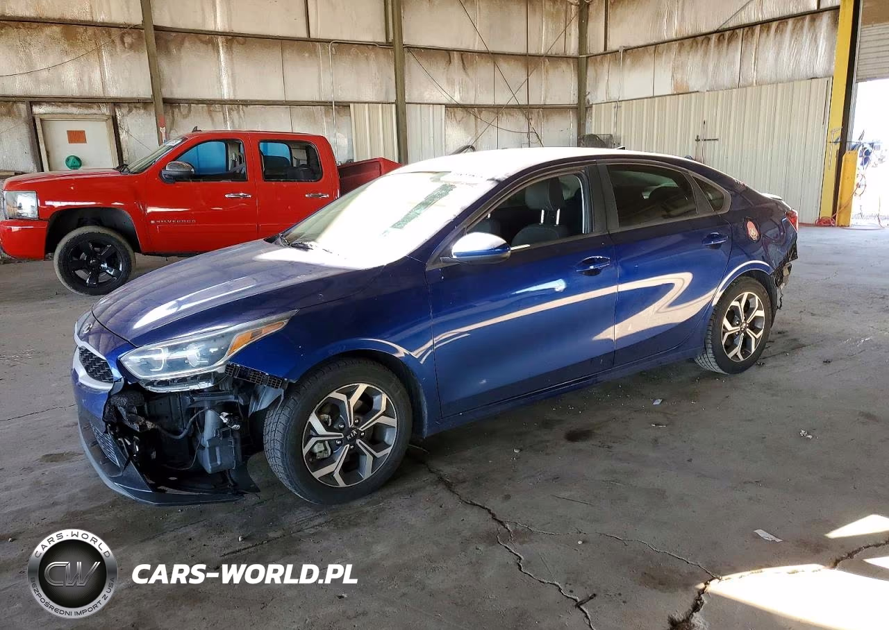 2020 Kia Forte Fe