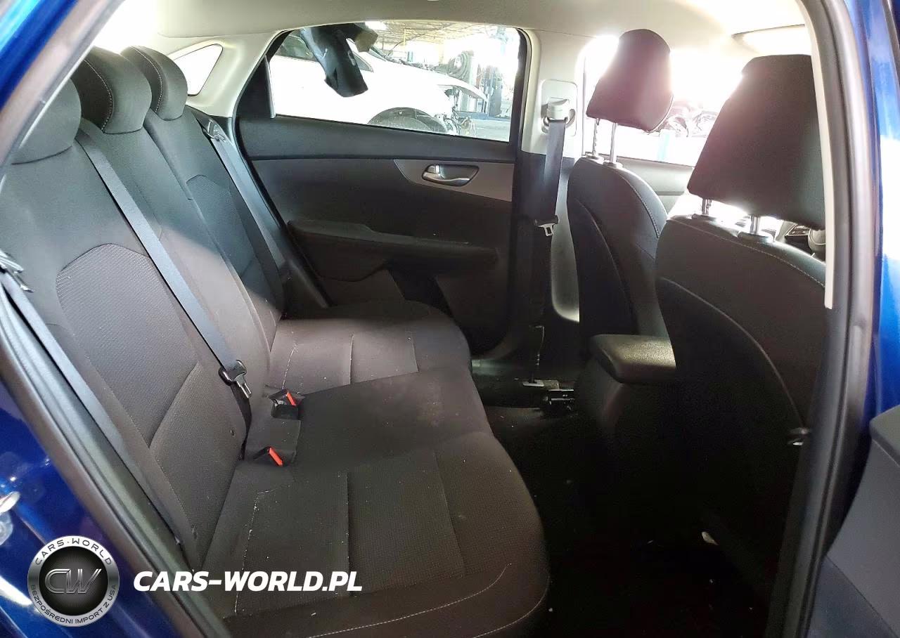 2020 Kia Forte Fe VIN:3KPF24AD4LE228138 - 10