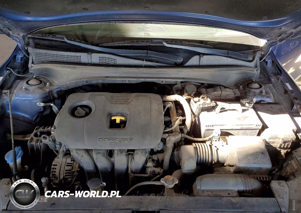 2020 Kia Forte Fe VIN:3KPF24AD4LE228138 - 11