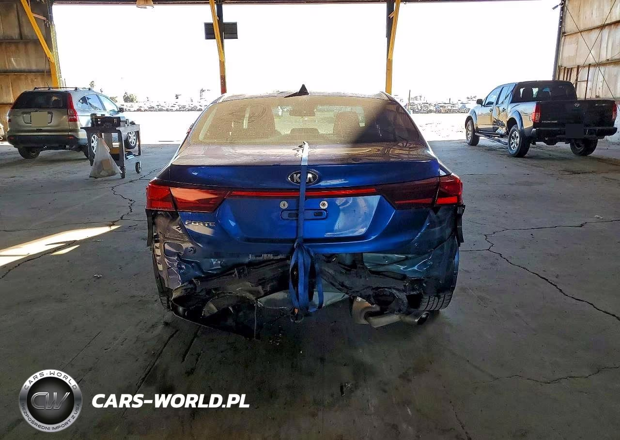 2020 Kia Forte Fe VIN:3KPF24AD4LE228138 - 6