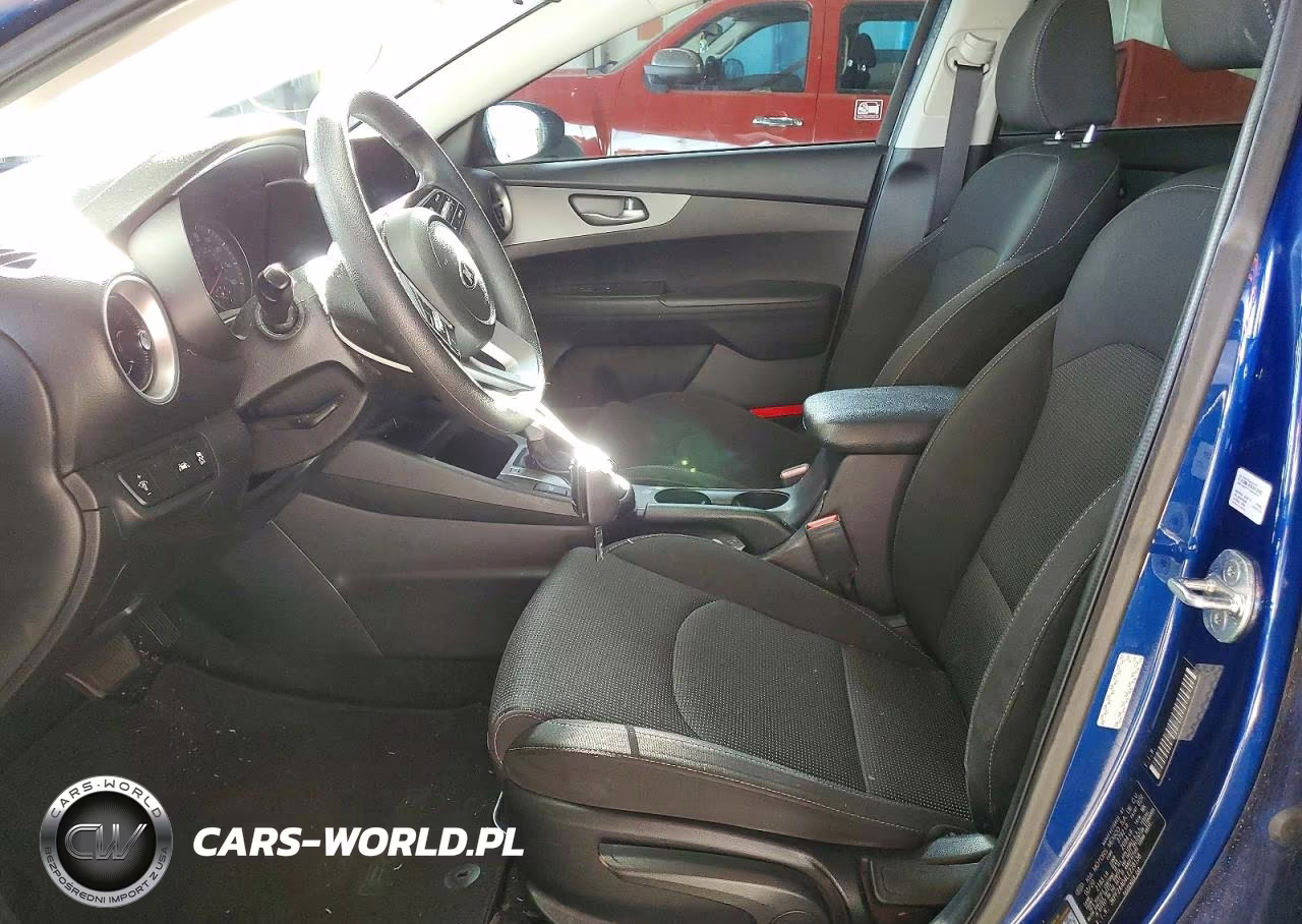 2020 Kia Forte Fe VIN:3KPF24AD4LE228138 - 7