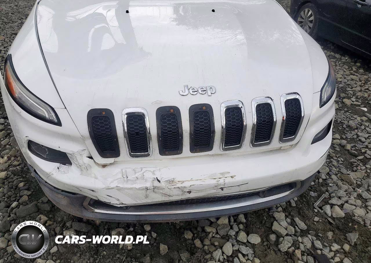 2016 Jeep Cherokee Limited VIN:1C4PJMDS5GW145900 - 11