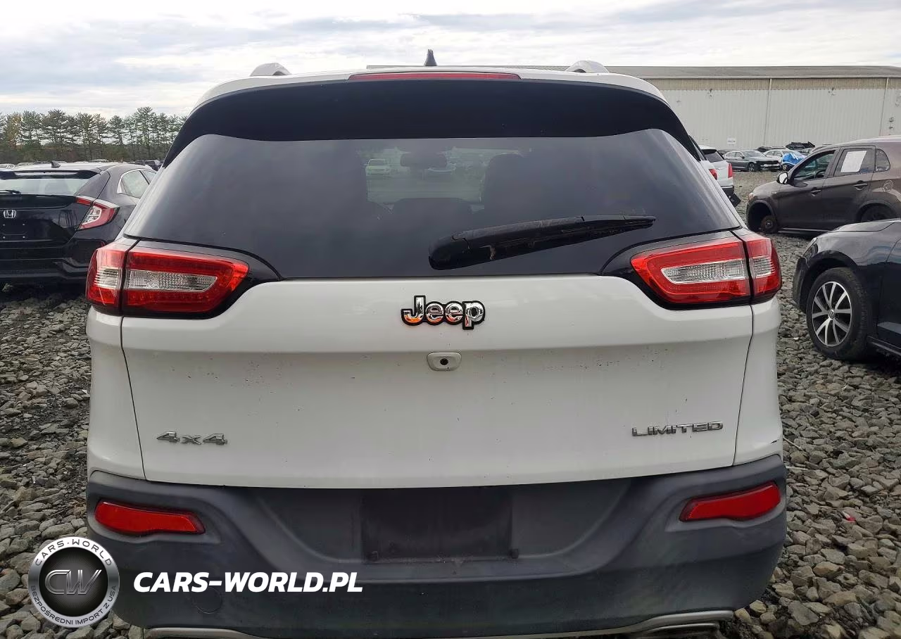 2016 Jeep Cherokee Limited VIN:1C4PJMDS5GW145900 - 6