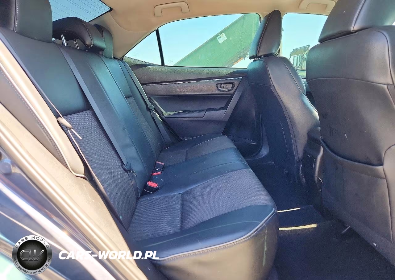 2014 Toyota Corolla S VIN:5YFBURHE2EP100020 - 10