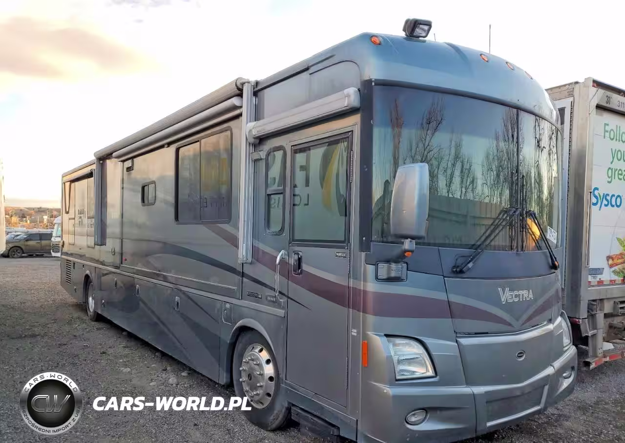 2005 Freightliner Chassis X Line Motor Home