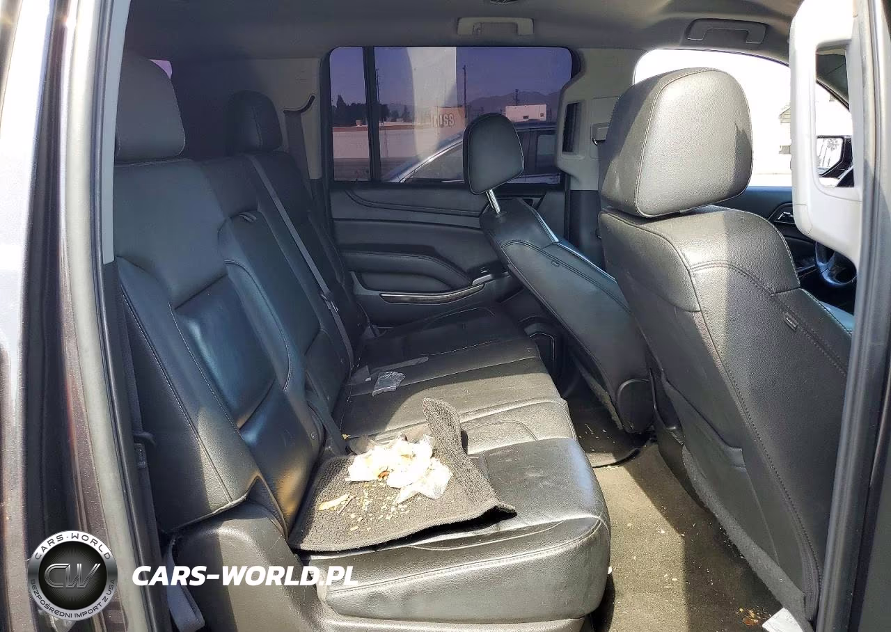 2017 Chevrolet Suburban C1500 Lt VIN:1GNSCHKC3HR153623 - 11