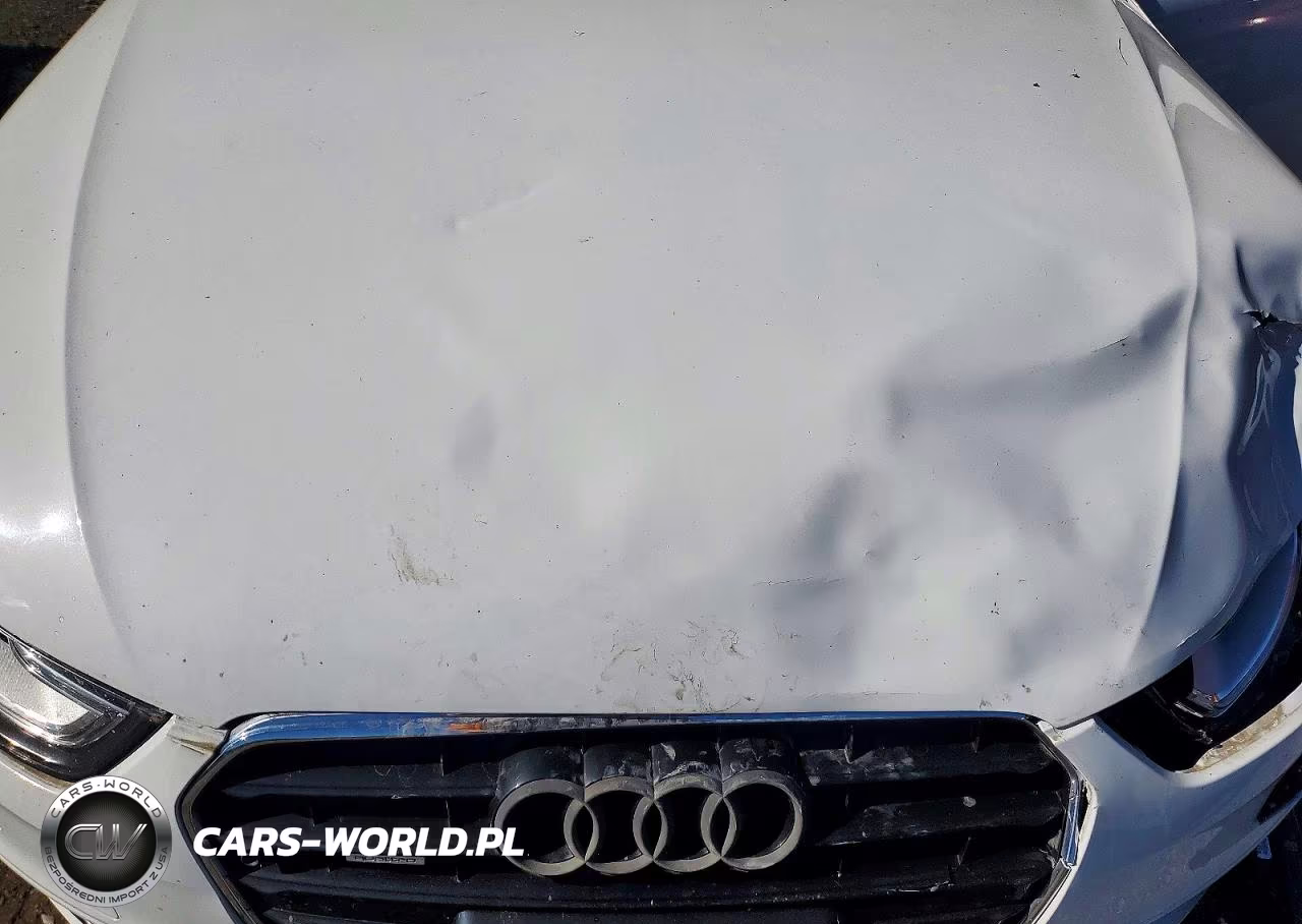 2016 Audi A4 Premium S-Line VIN:WAUBFAFL4GN001287 - 11