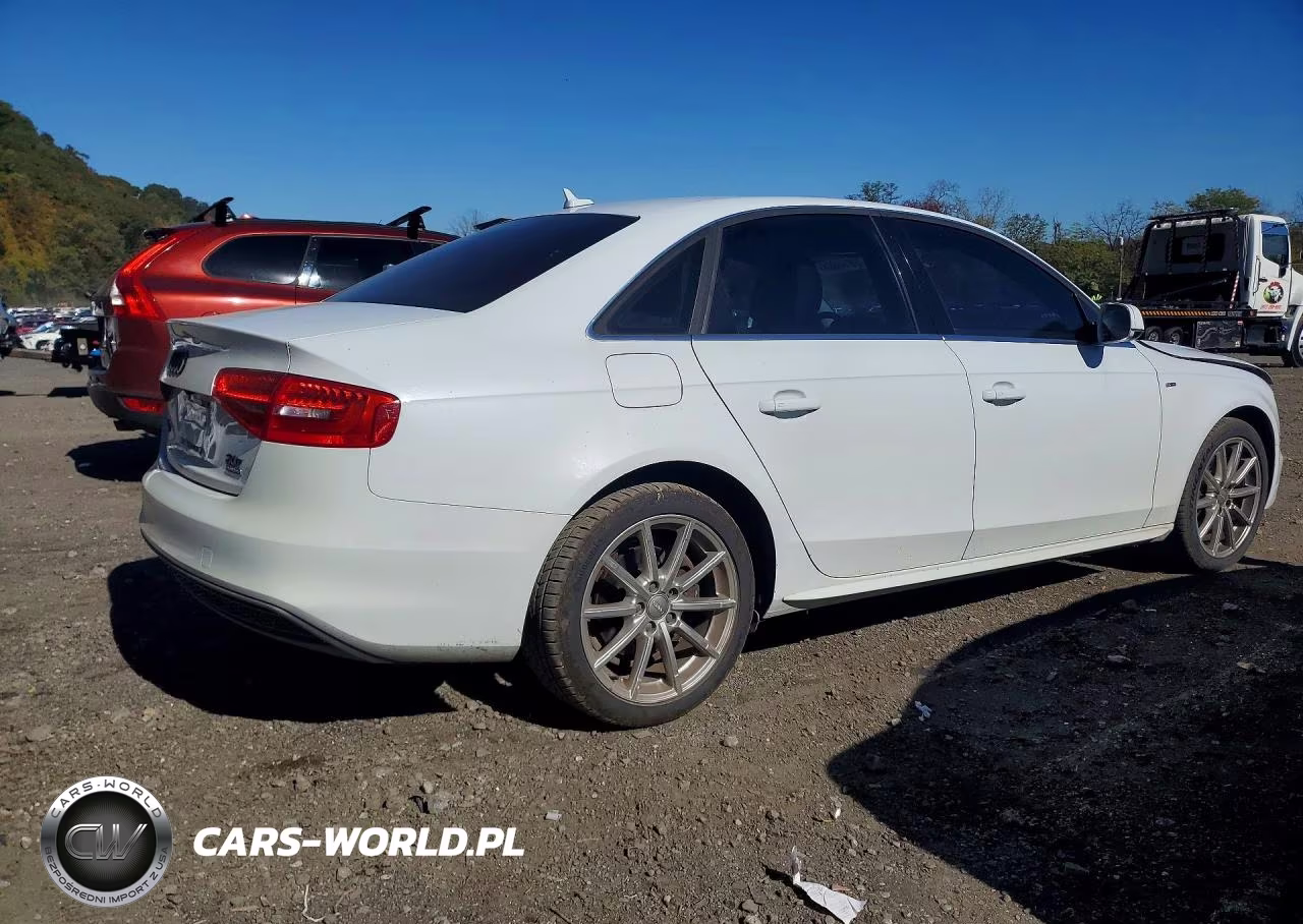 2016 Audi A4 Premium S-Line VIN:WAUBFAFL4GN001287 - 3