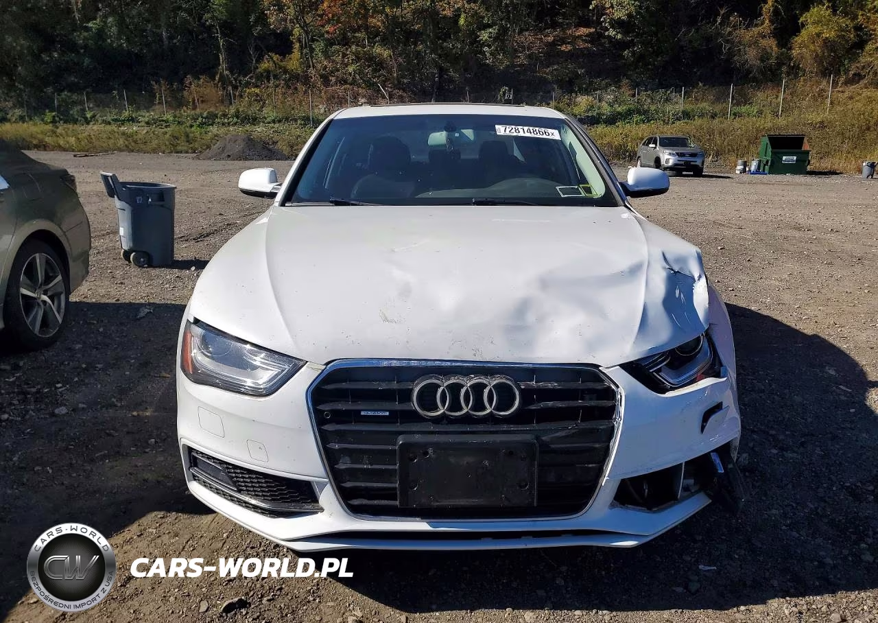 2016 Audi A4 Premium S-Line VIN:WAUBFAFL4GN001287 - 5