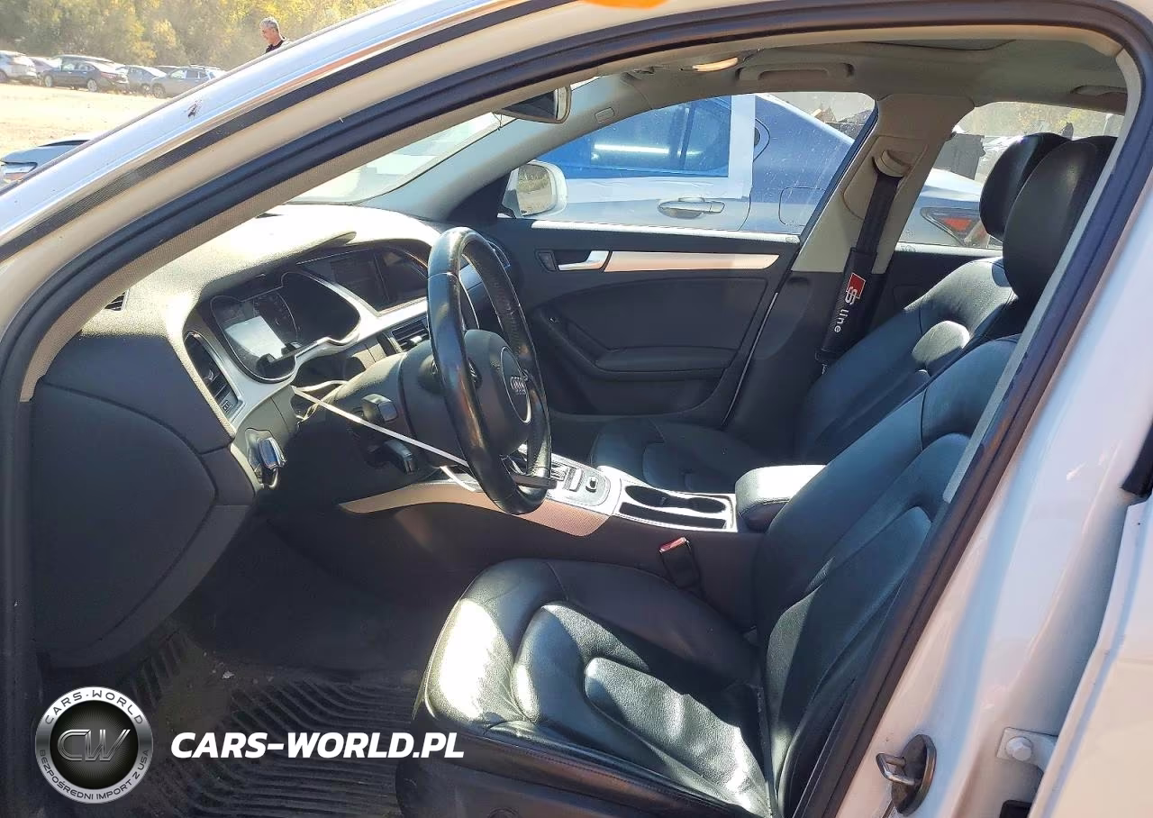 2016 Audi A4 Premium S-Line VIN:WAUBFAFL4GN001287 - 7