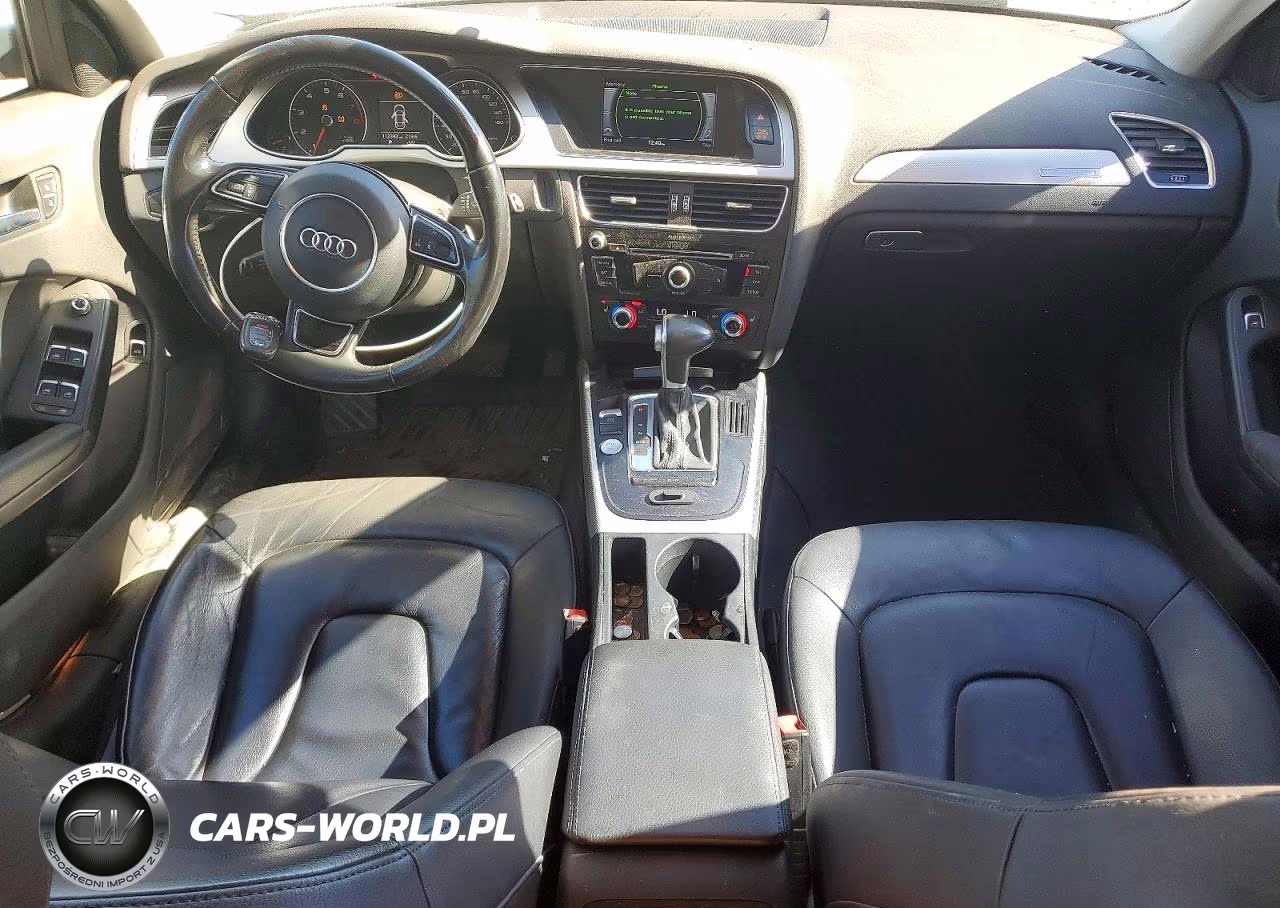 2016 Audi A4 Premium S-Line VIN:WAUBFAFL4GN001287 - 8