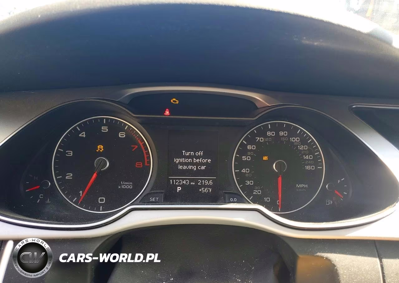 2016 Audi A4 Premium S-Line VIN:WAUBFAFL4GN001287 - 9