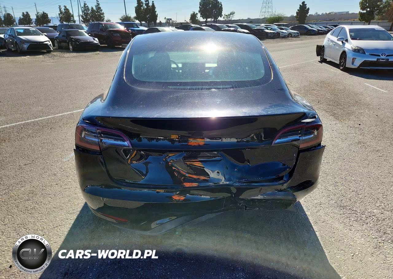 2018 Tesla Model 3 VIN:5YJ3E1EB2JF179837 - 6