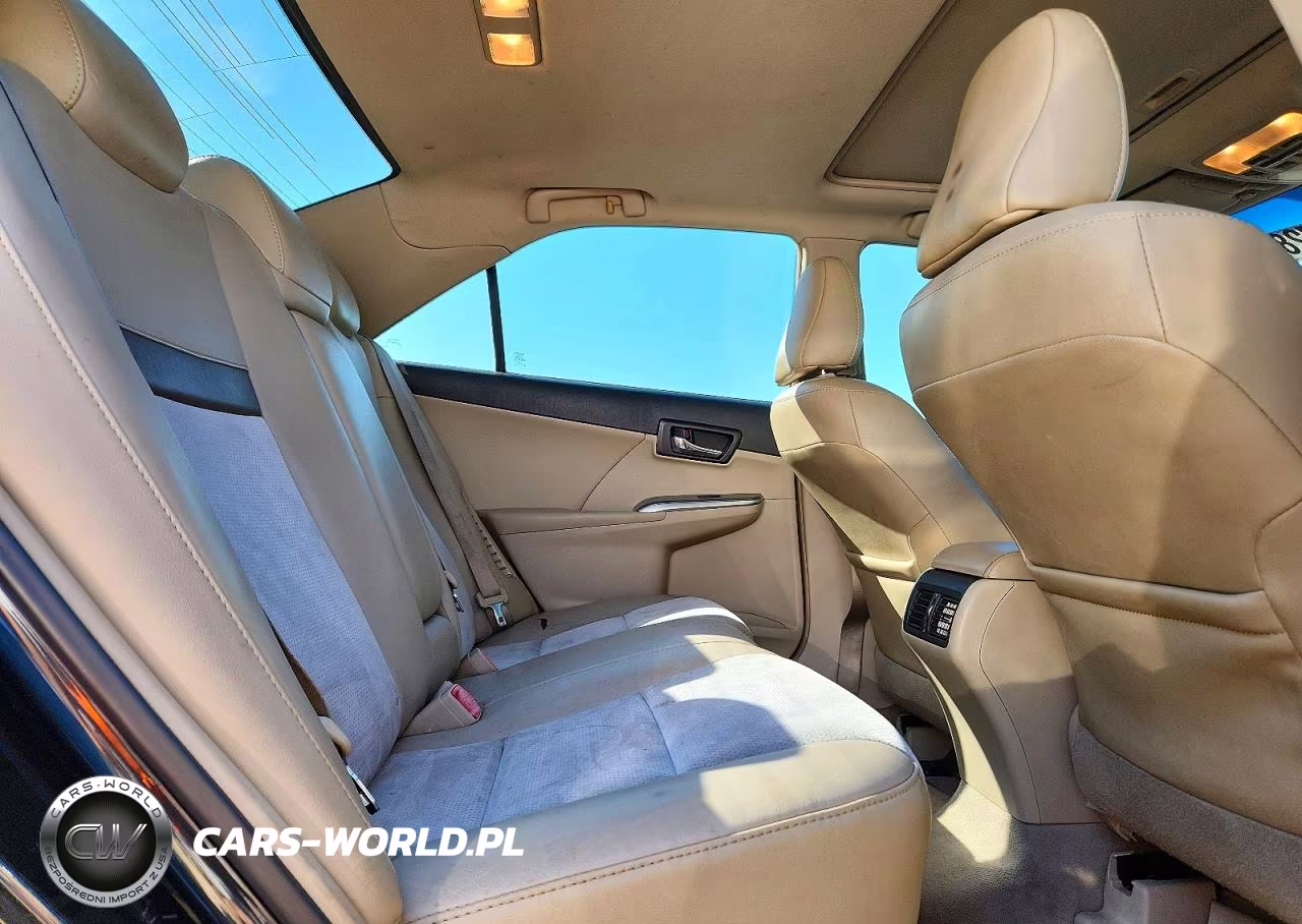 2012 Toyota Camry Hybrid Xle VIN:4T1BD1FK5CU051465 - 10