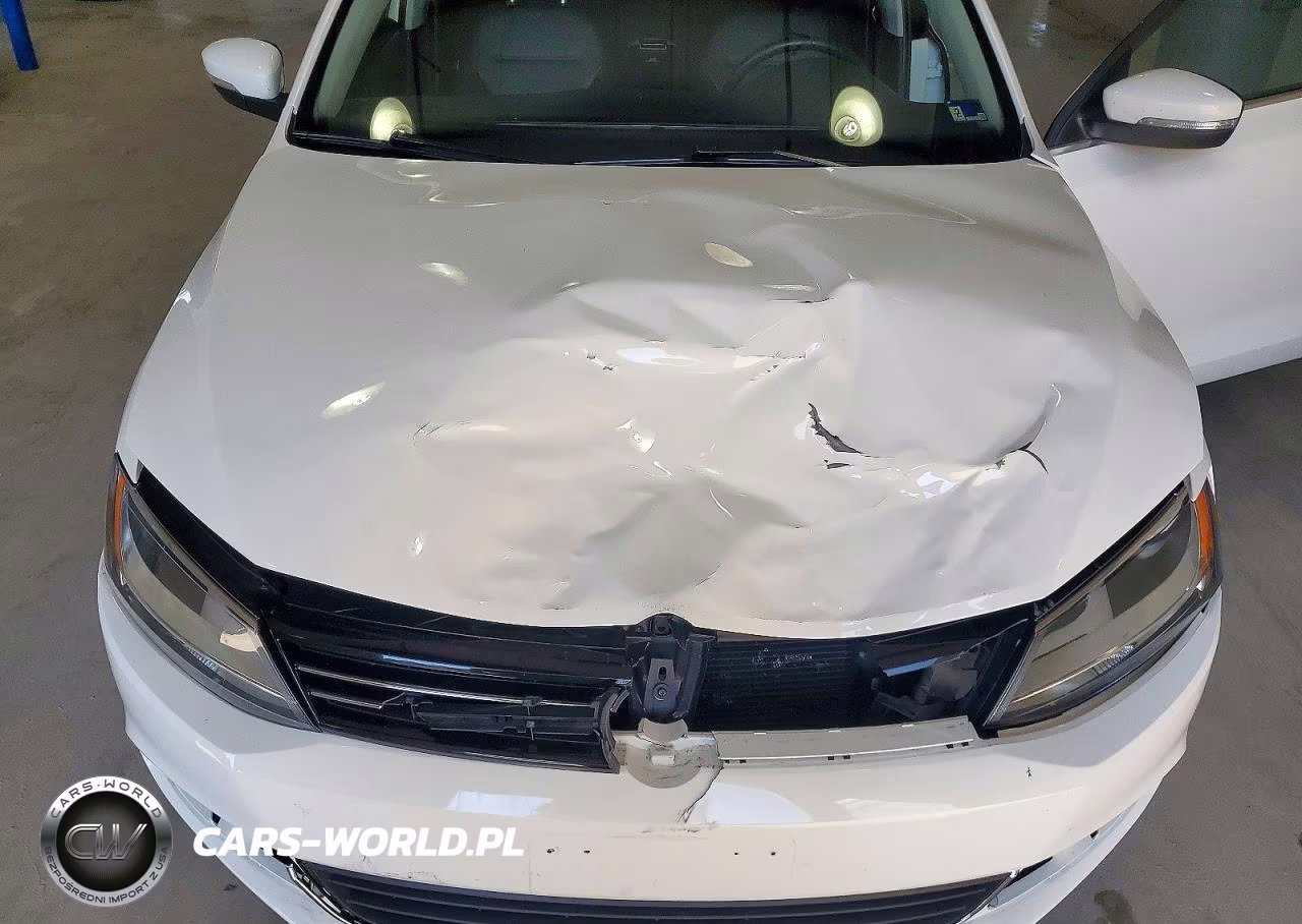 2013 Volkswagen Jetta Se VIN:3VWDP7AJ6DM268385 - 11