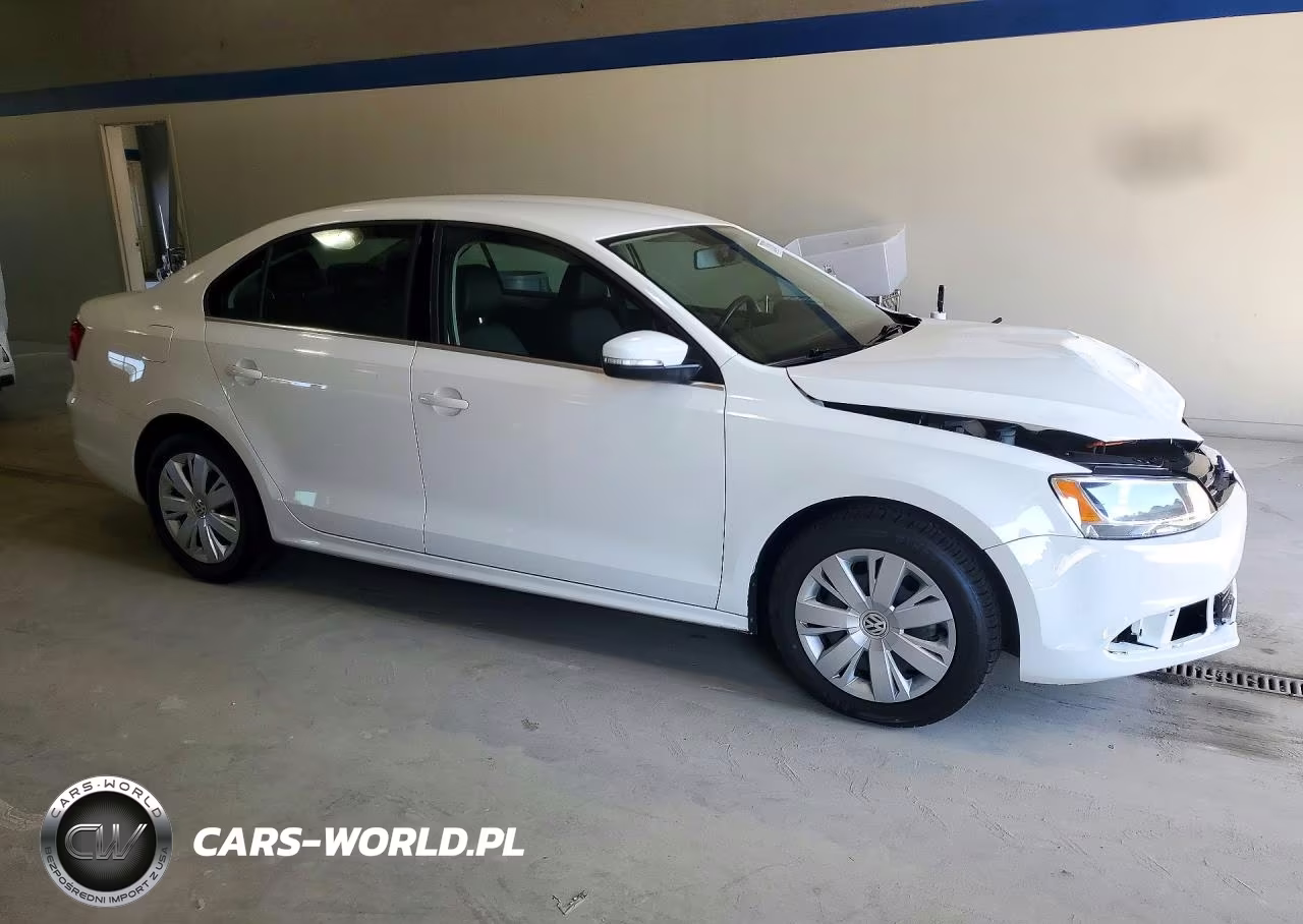 2013 Volkswagen Jetta Se VIN:3VWDP7AJ6DM268385 - 4