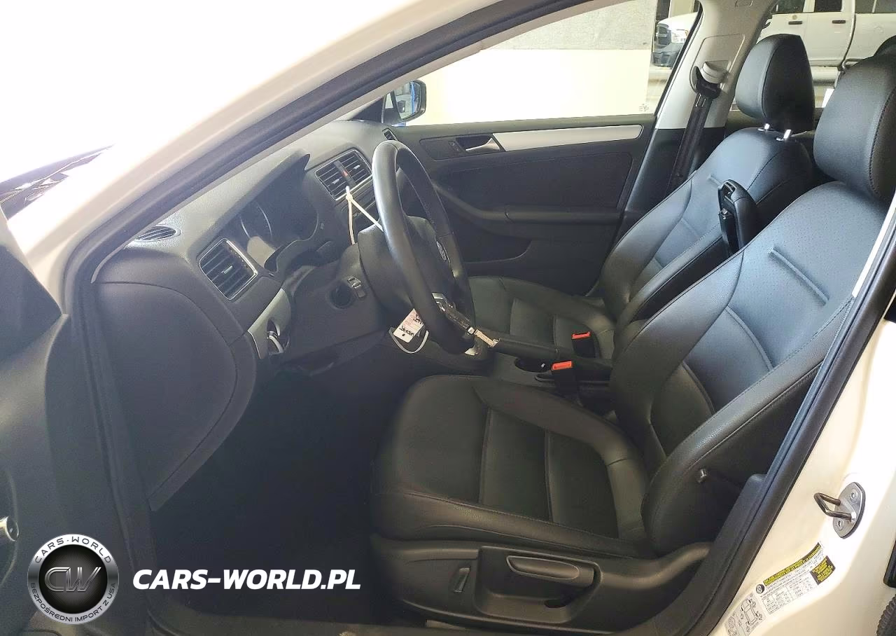 2013 Volkswagen Jetta Se VIN:3VWDP7AJ6DM268385 - 7