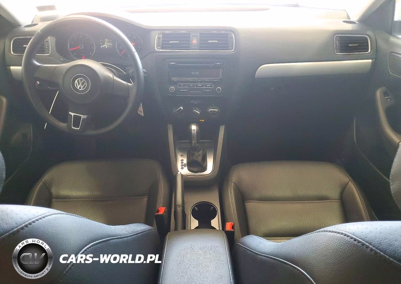 2013 Volkswagen Jetta Se VIN:3VWDP7AJ6DM268385 - 8