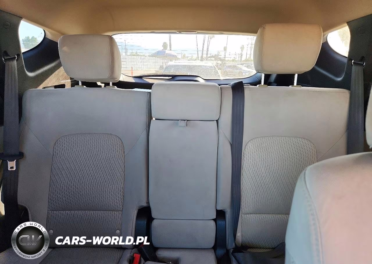 2017 Hyundai Santa Fe Sport 2.4L VIN:5XYZT3LBXHG396554 - 10