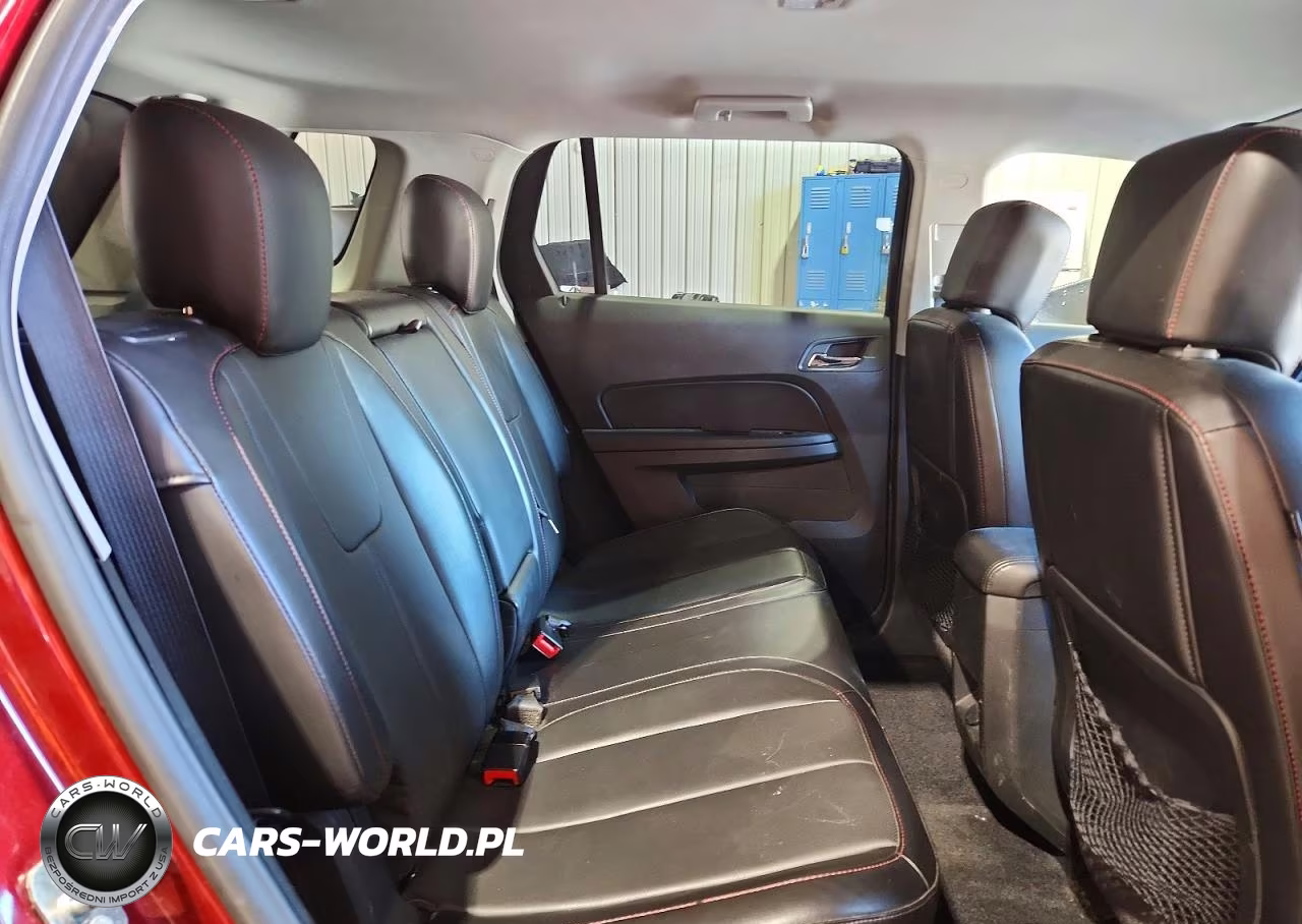 2016 GMC Terrain Slt VIN:2GKFLPE30G6134431 - 11