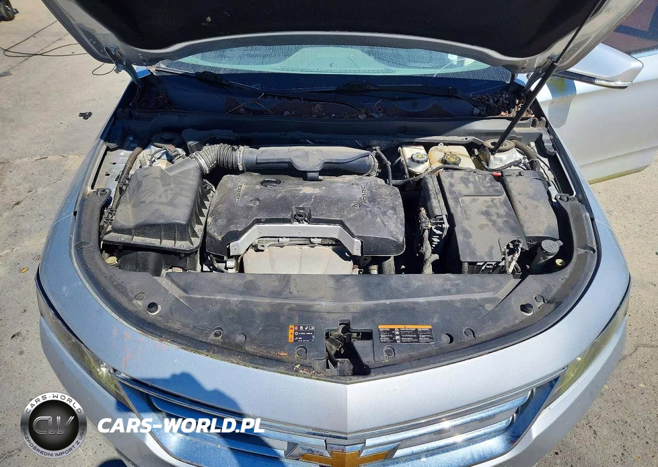 2019 Chevrolet Impala Lt VIN:1G11Z5SAXKU116811 - 11