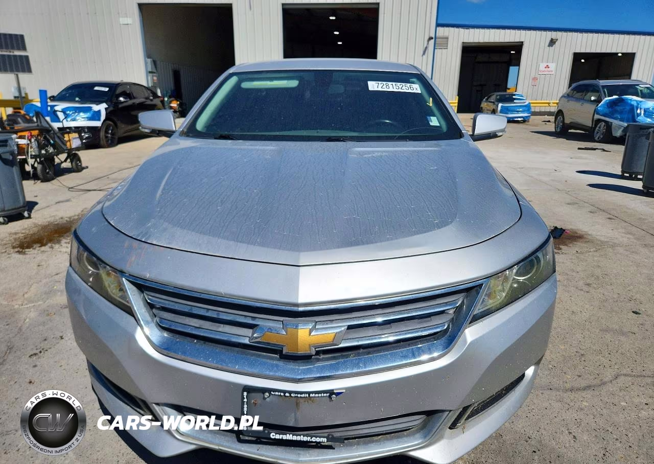 2019 Chevrolet Impala Lt VIN:1G11Z5SAXKU116811 - 5