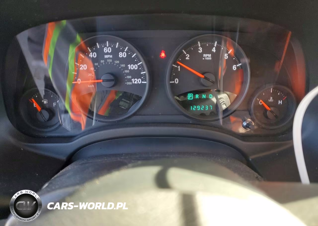 2013 Jeep Patriot Latitude VIN:1C4NJPFB2DD223126 - 9